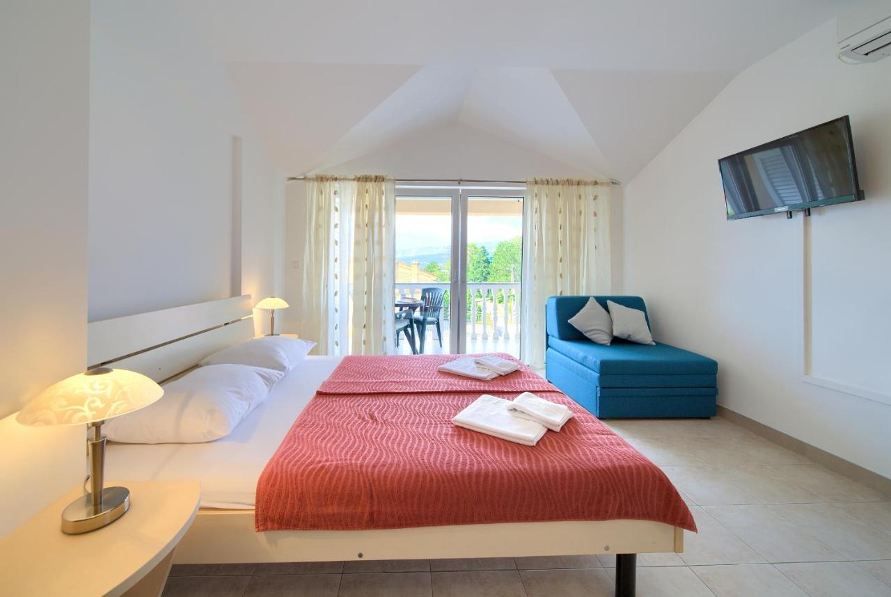 Apartments Ivica Krk Island Šilo 外观 照片