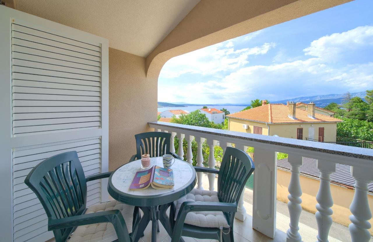 Apartments Ivica Krk Island Šilo 外观 照片