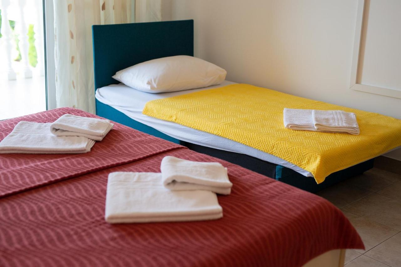 Apartments Ivica Krk Island Šilo 外观 照片