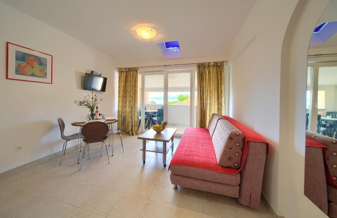 Apartments Ivica Krk Island Šilo 外观 照片