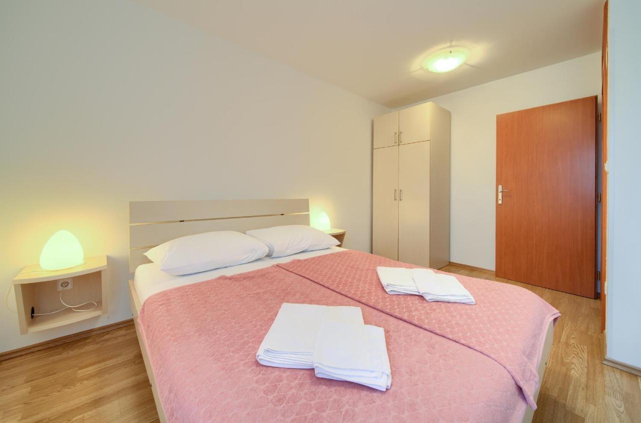 Apartments Ivica Krk Island Šilo 外观 照片