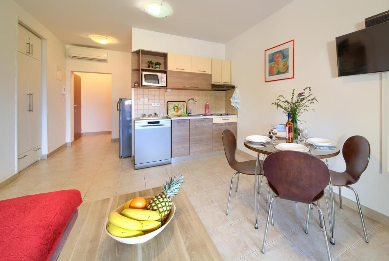 Apartments Ivica Krk Island Šilo 外观 照片