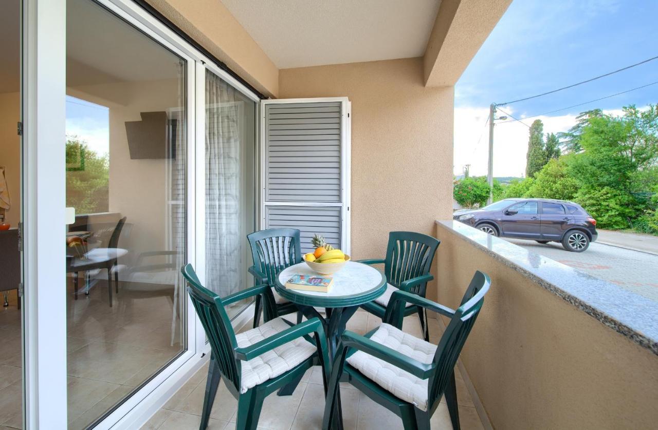 Apartments Ivica Krk Island Šilo 外观 照片