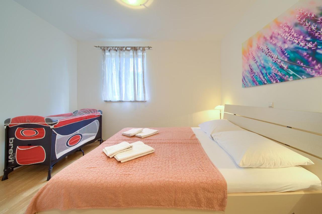 Apartments Ivica Krk Island Šilo 外观 照片
