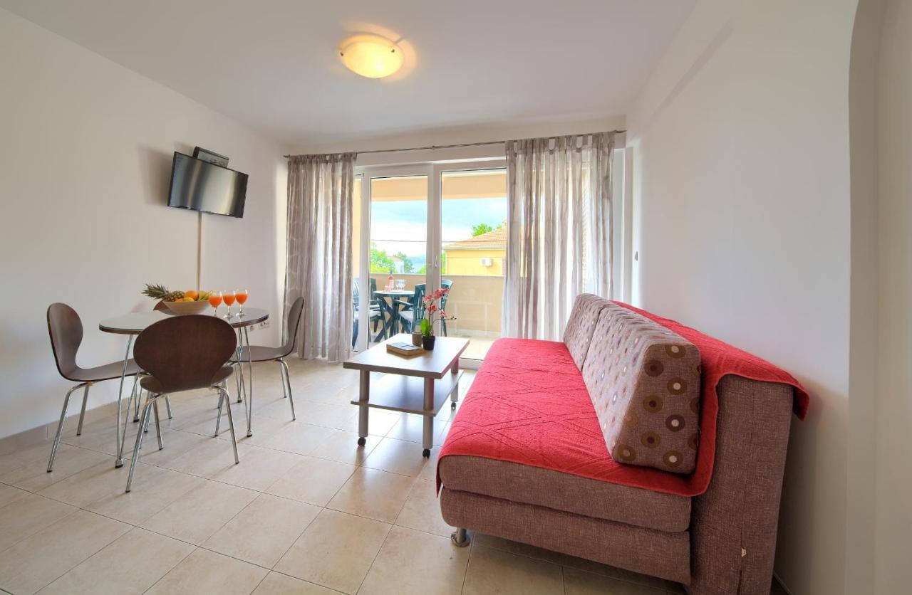 Apartments Ivica Krk Island Šilo 外观 照片