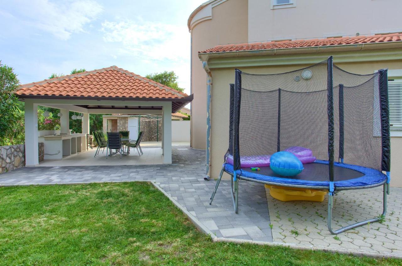 Apartments Ivica Krk Island Šilo 外观 照片
