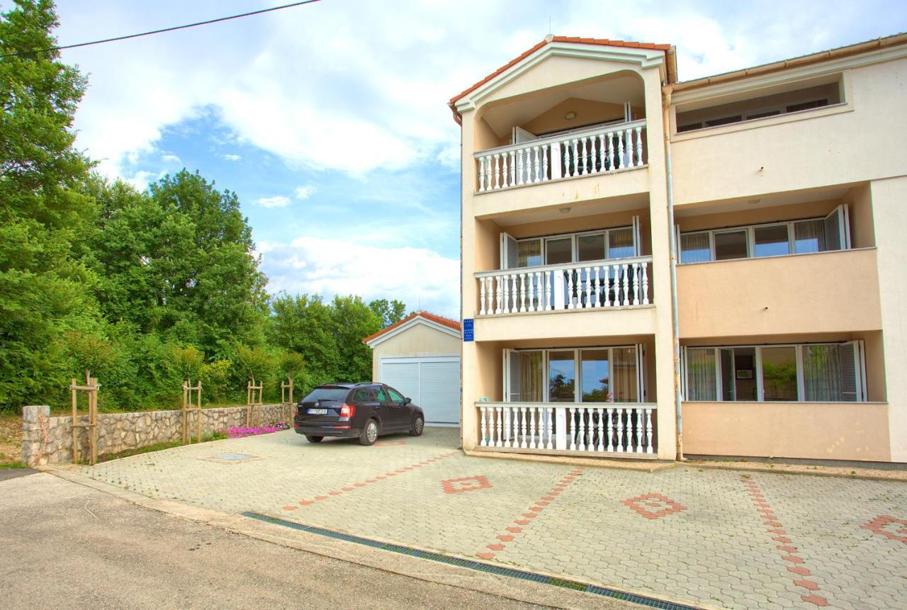 Apartments Ivica Krk Island Šilo 外观 照片